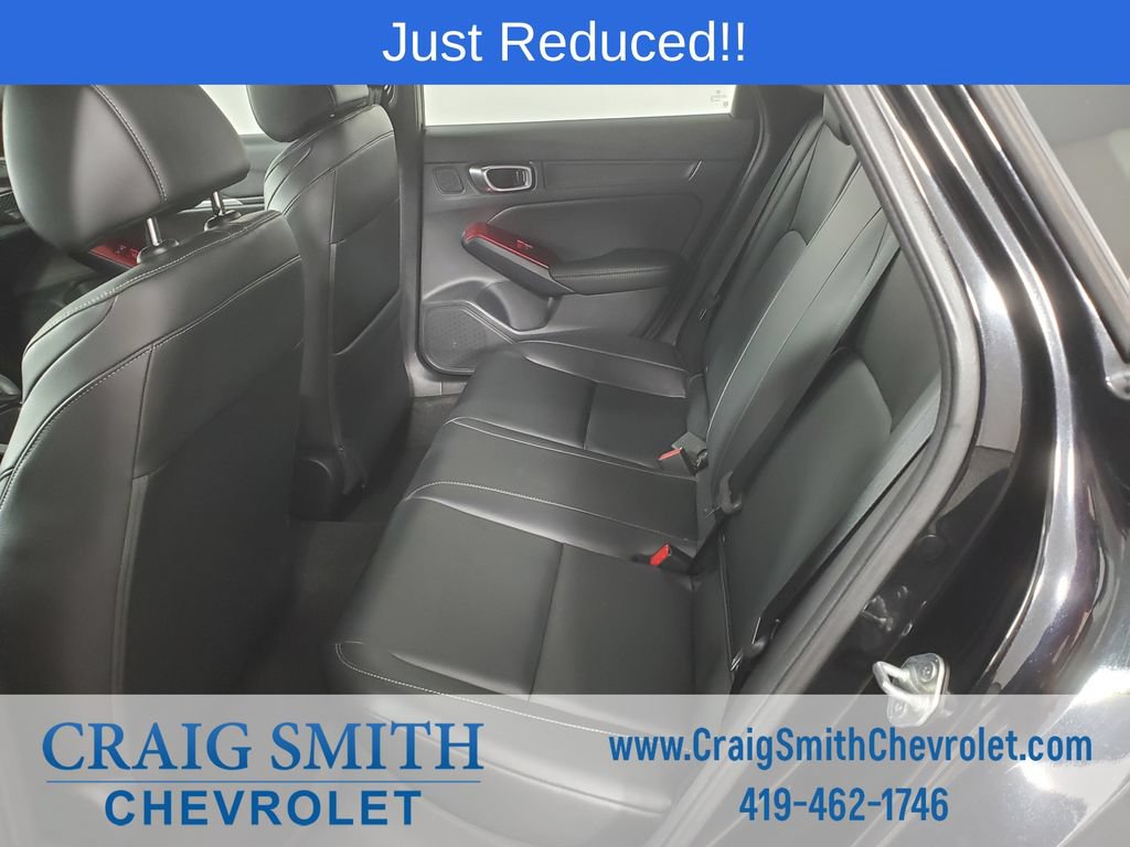 Used 2024 Acura Integra A-Spec FWD image 12