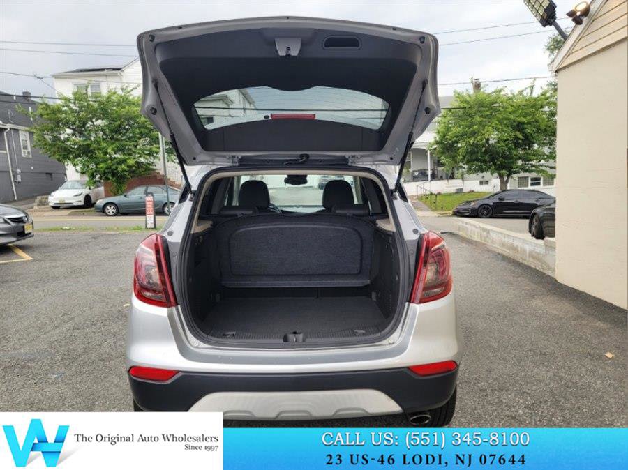 Used 2017 Buick Encore Preferred AWD/4WD image 14