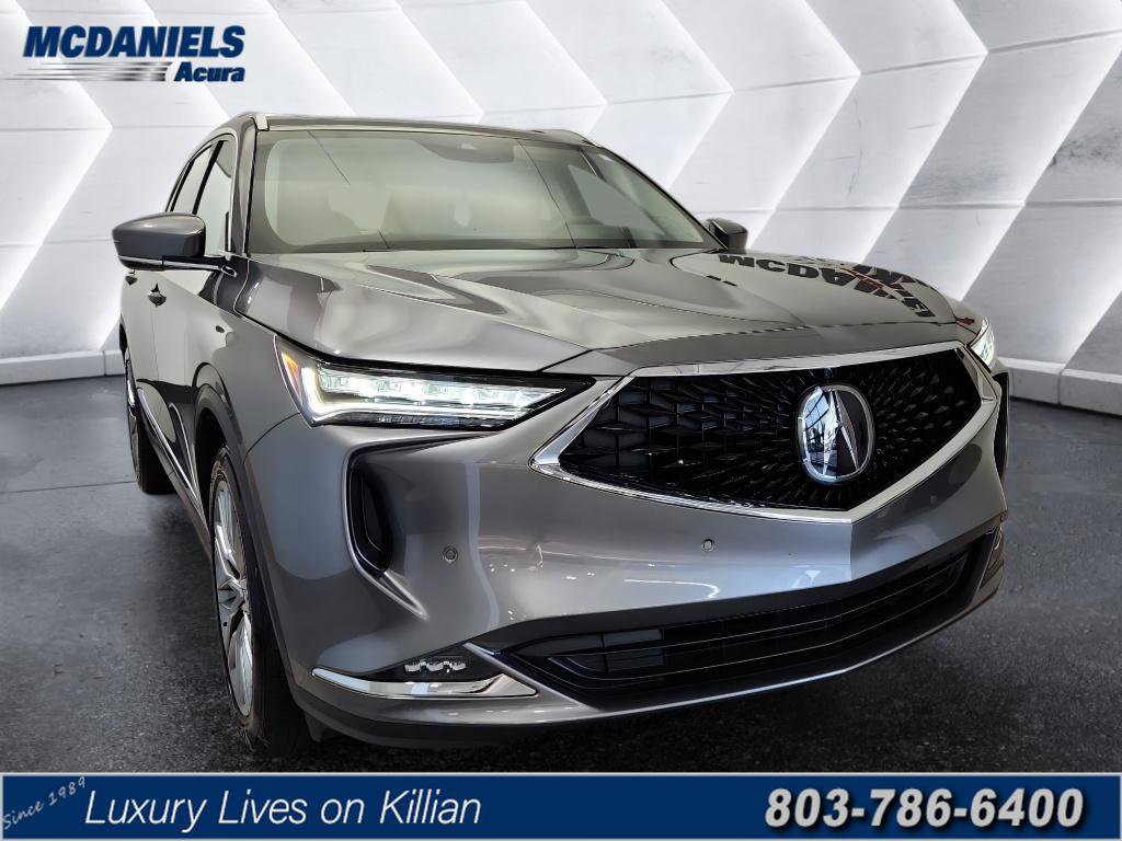 Certified 2024 Acura MDX SH-AWD w/ Advance Package image 1