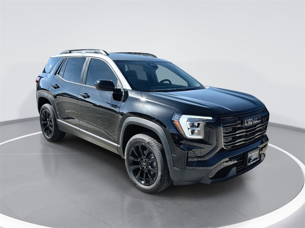 New 2026 GMC Terrain Elevation w/ Black Edition