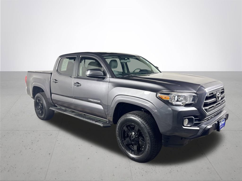 Used 2016 Toyota Tacoma SR5 image 4