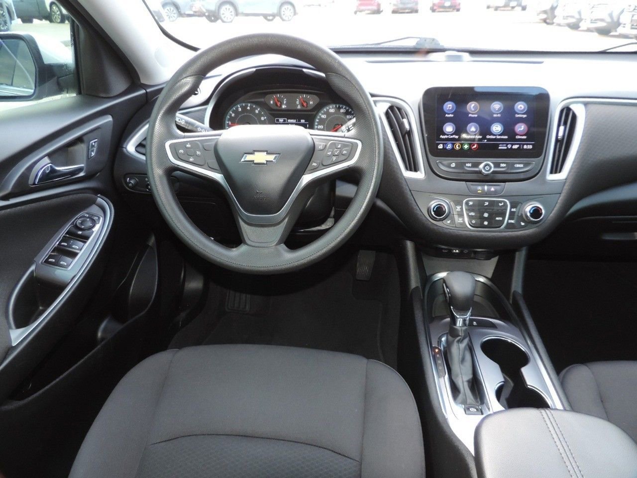 Used 2022 Chevrolet Malibu LT image 21