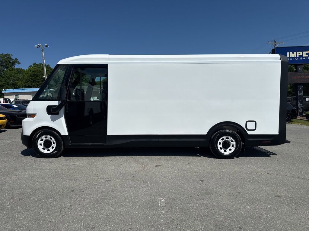 Used 2024 Chevrolet Brightdrop 600 w/ Battery Pack, Max Range image 2