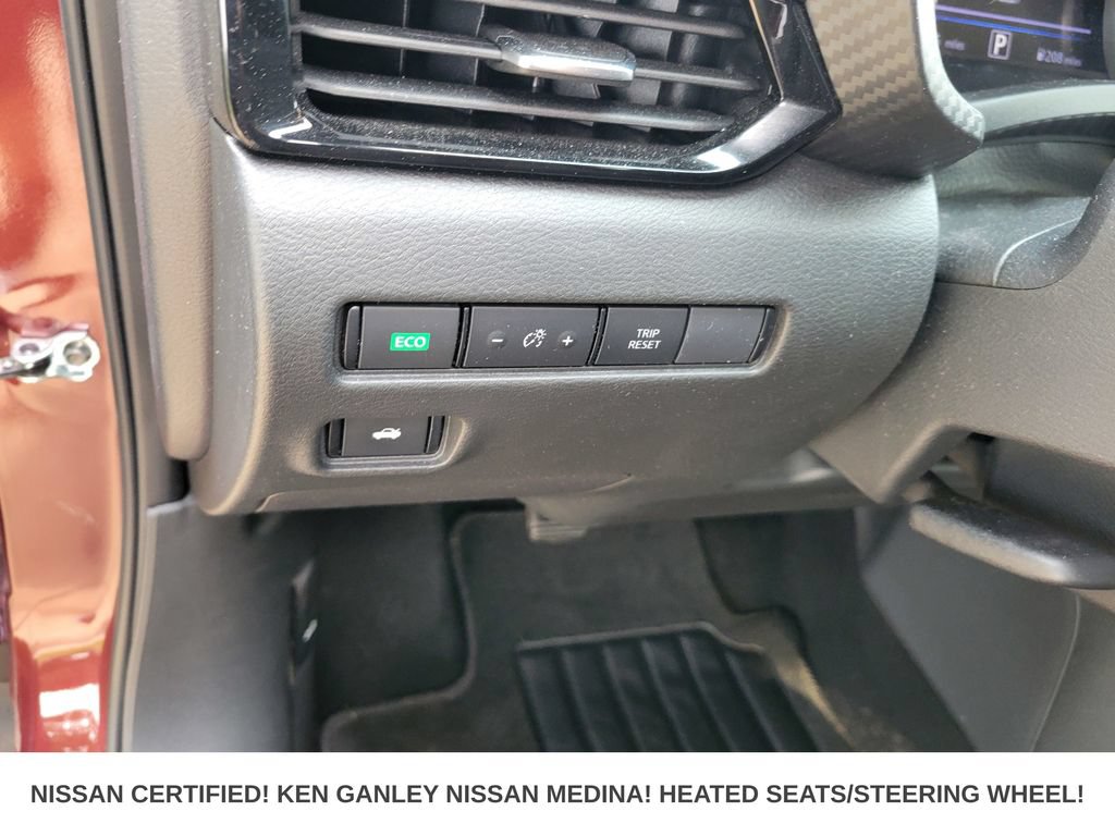 Certified 2023 Nissan Sentra SV w/ All-Weather Package FWD image 35