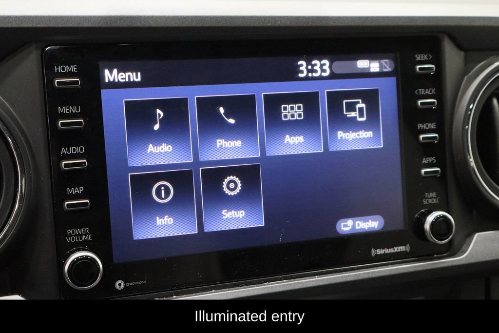 Used 2021 Toyota Tacoma TRD Off-Road w/ Technology Package image 28