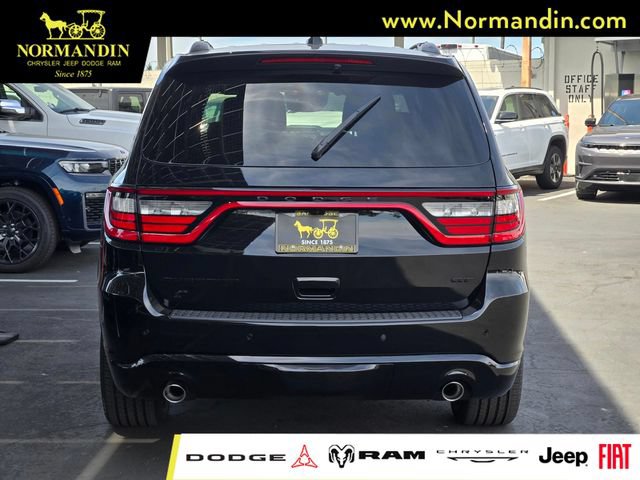 New 2026 Dodge Durango GT AWD/4WD image 4