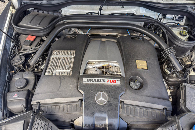Used 2019 Mercedes-Benz G 63 AMG 4MATIC image 18
