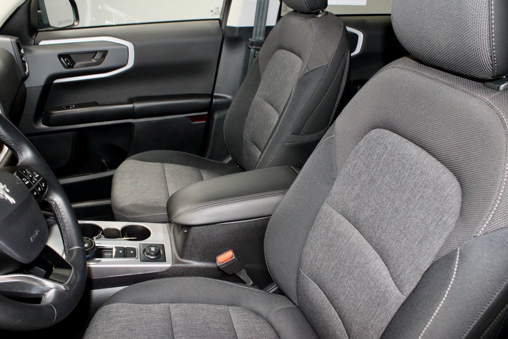 Certified 2024 Ford Bronco Sport Big Bend w/ Convenience Package image 27