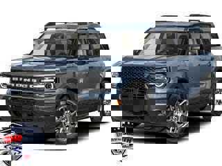 New 2026 Ford Bronco Sport Big Bend image 3