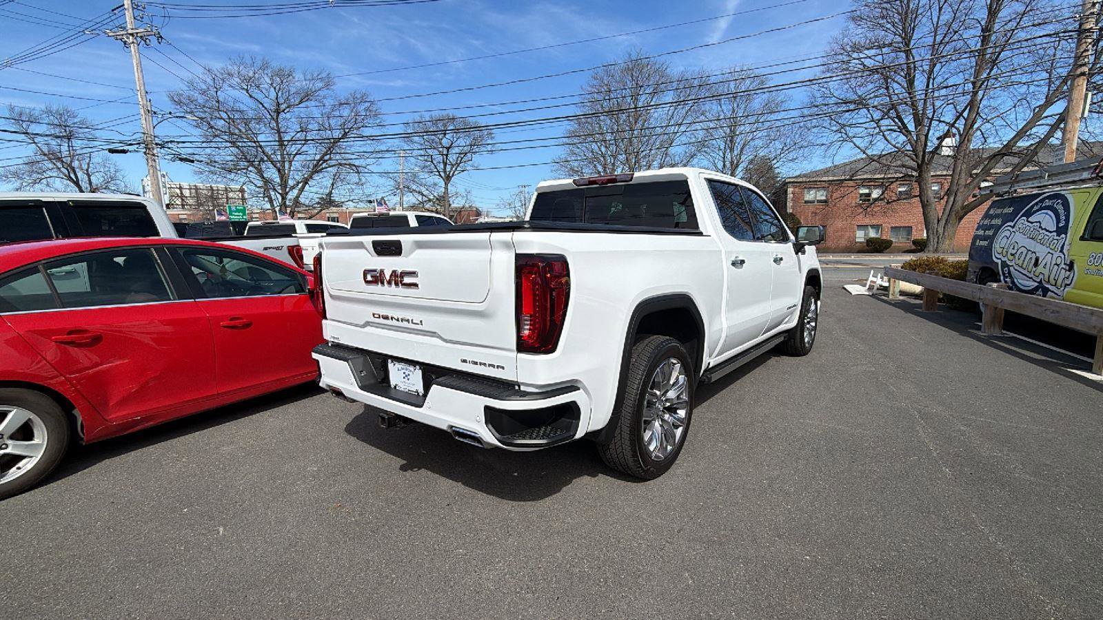 Used 2024 GMC Sierra 1500 Denali w/ Denali Reserve Package image 7