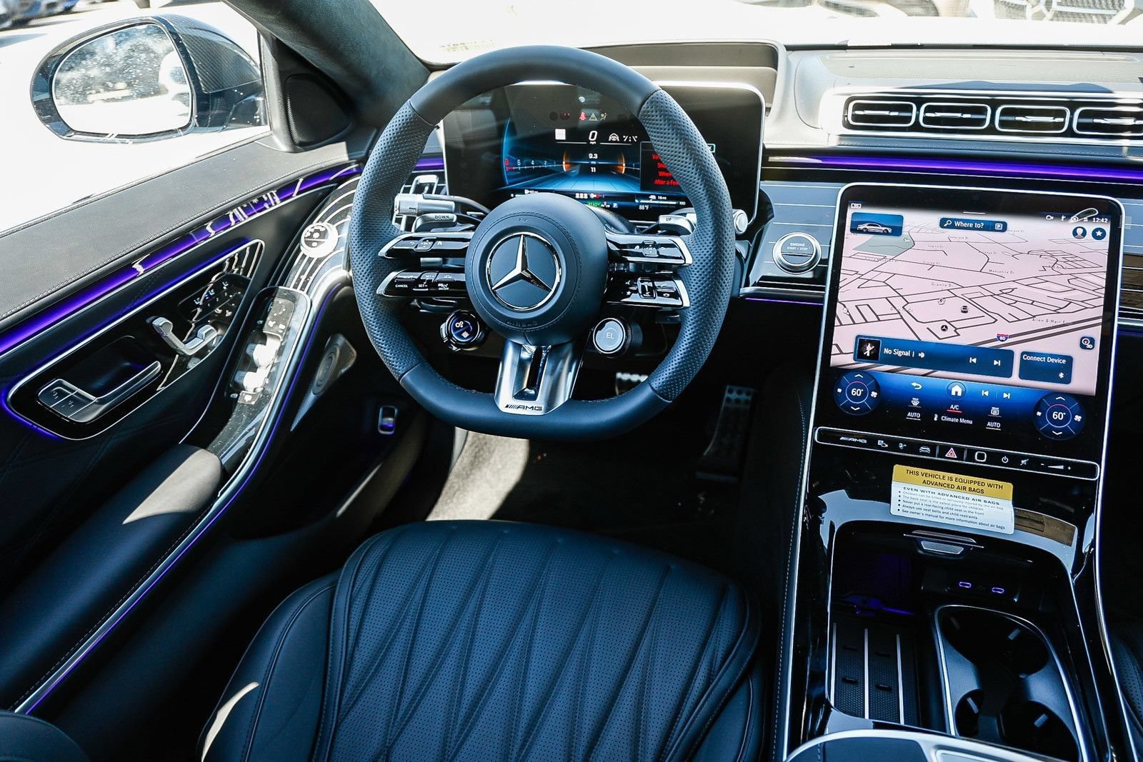 New 2026 Mercedes-Benz S 63 AMG S image 16