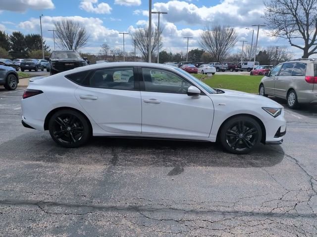 New 2026 Acura Integra A-Spec image 4