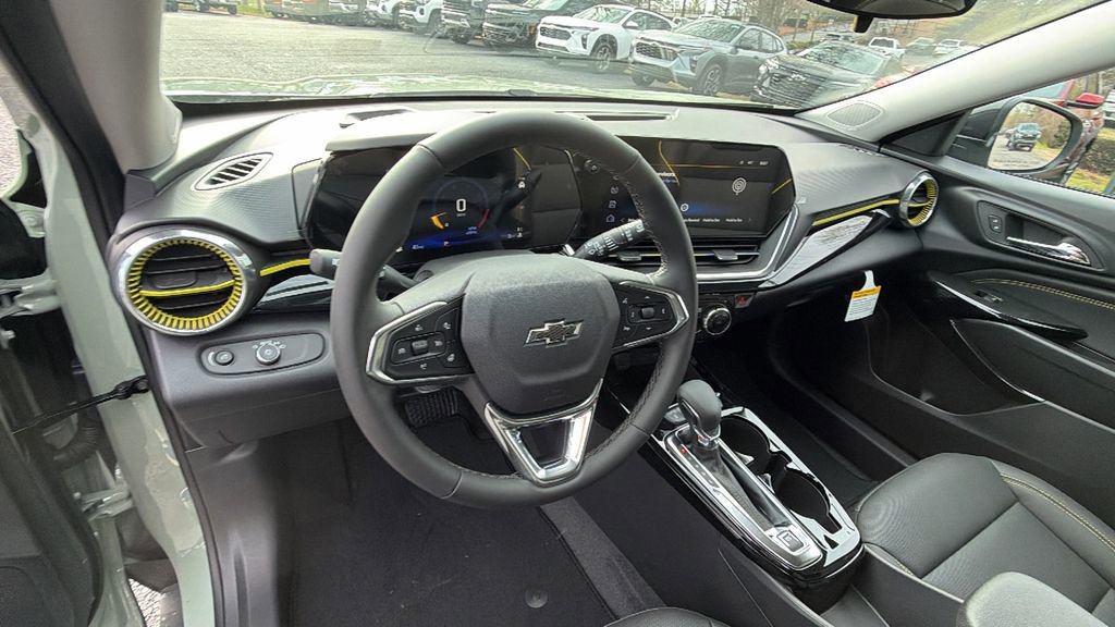 New 2026 Chevrolet Trax ACTIV w/ Driver Confidence Package image 17