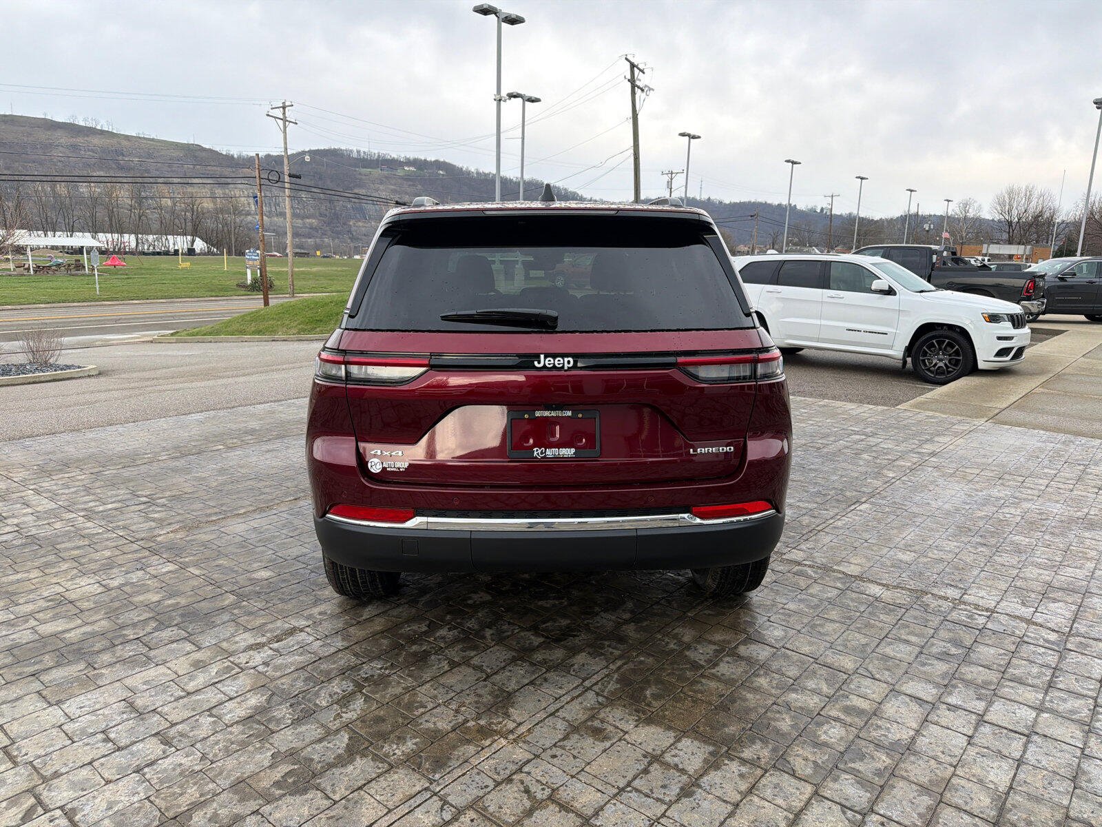 New 2026 Jeep Grand Cherokee Laredo X image 7