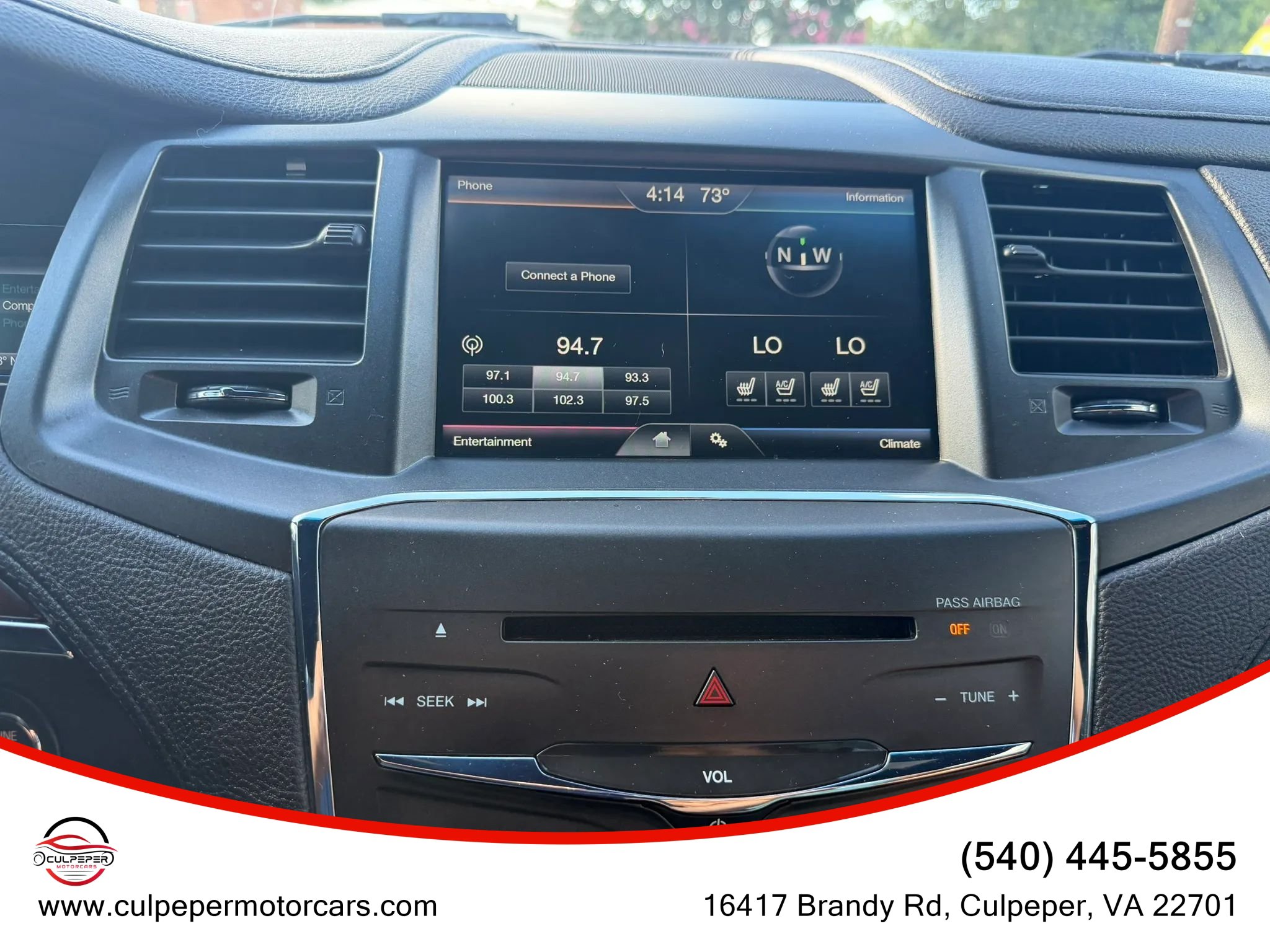 Used 2015 Lincoln MKS FWD image 20
