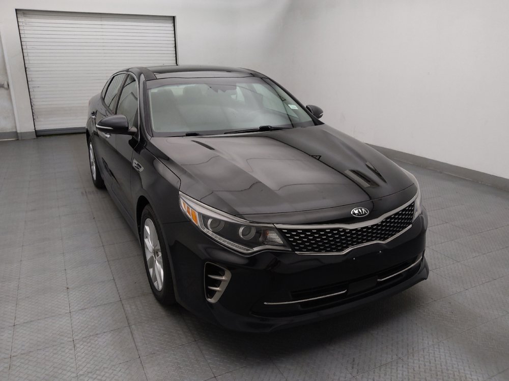 Used 2017 Kia Optima EX w/ Premium Package FWD image 14
