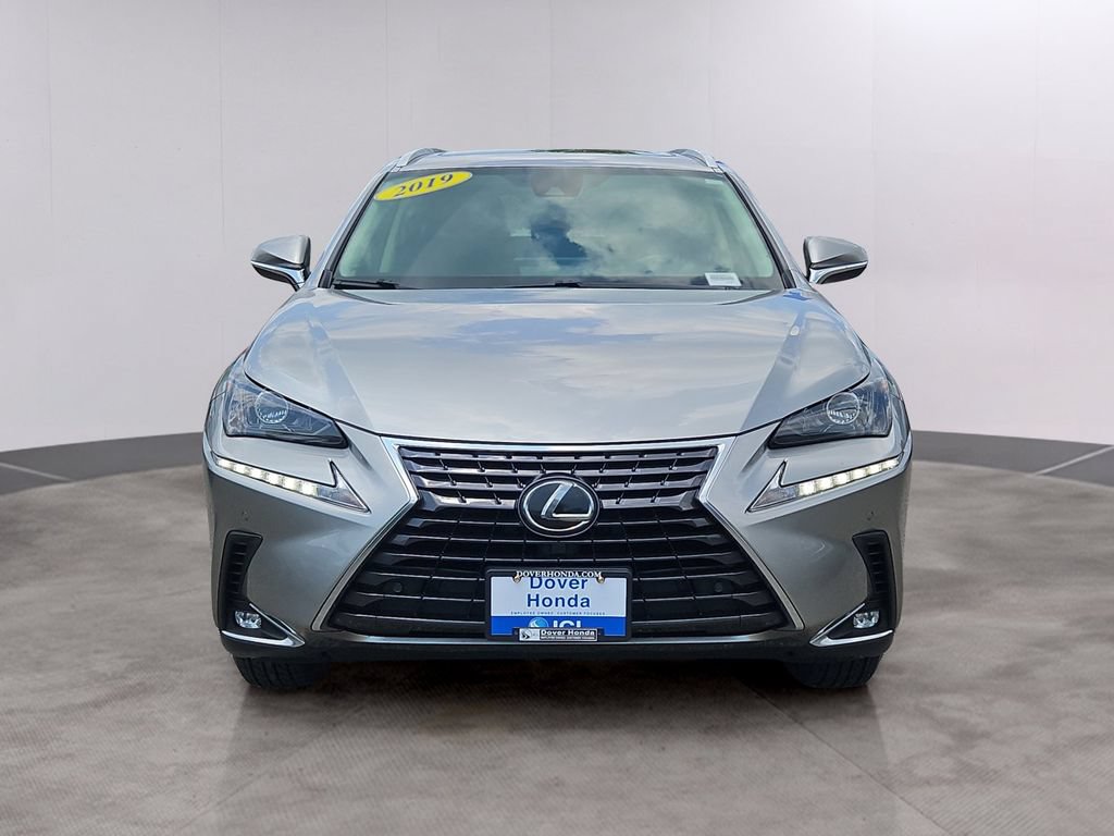 Used 2019 Lexus NX 300 AWD w/ Comfort Package video 2
