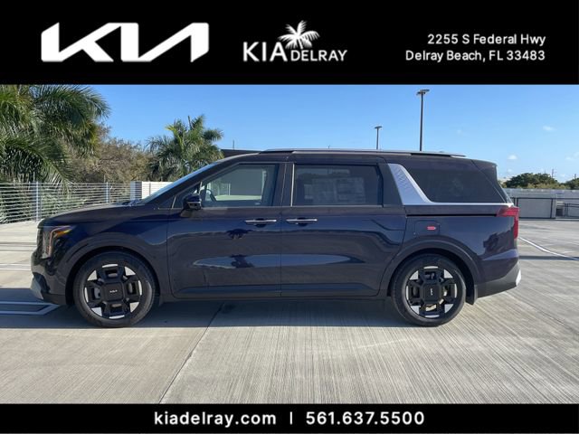 New 2026 Kia Carnival EX image 5