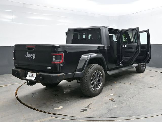 Used 2020 Jeep Gladiator Overland w/ LED Lighting Group image 45