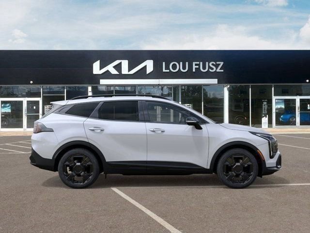 New 2026 Kia Sportage X-Line image 4