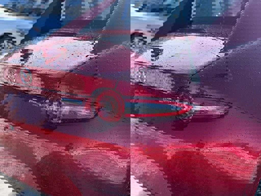 New 2025 MAZDA MX-5 Miata RF Grand Touring image 10