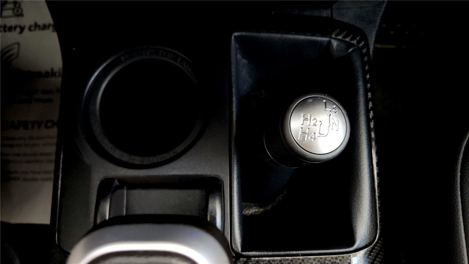 Certified 2023 Toyota 4Runner TRD Off-Road Premium image 42