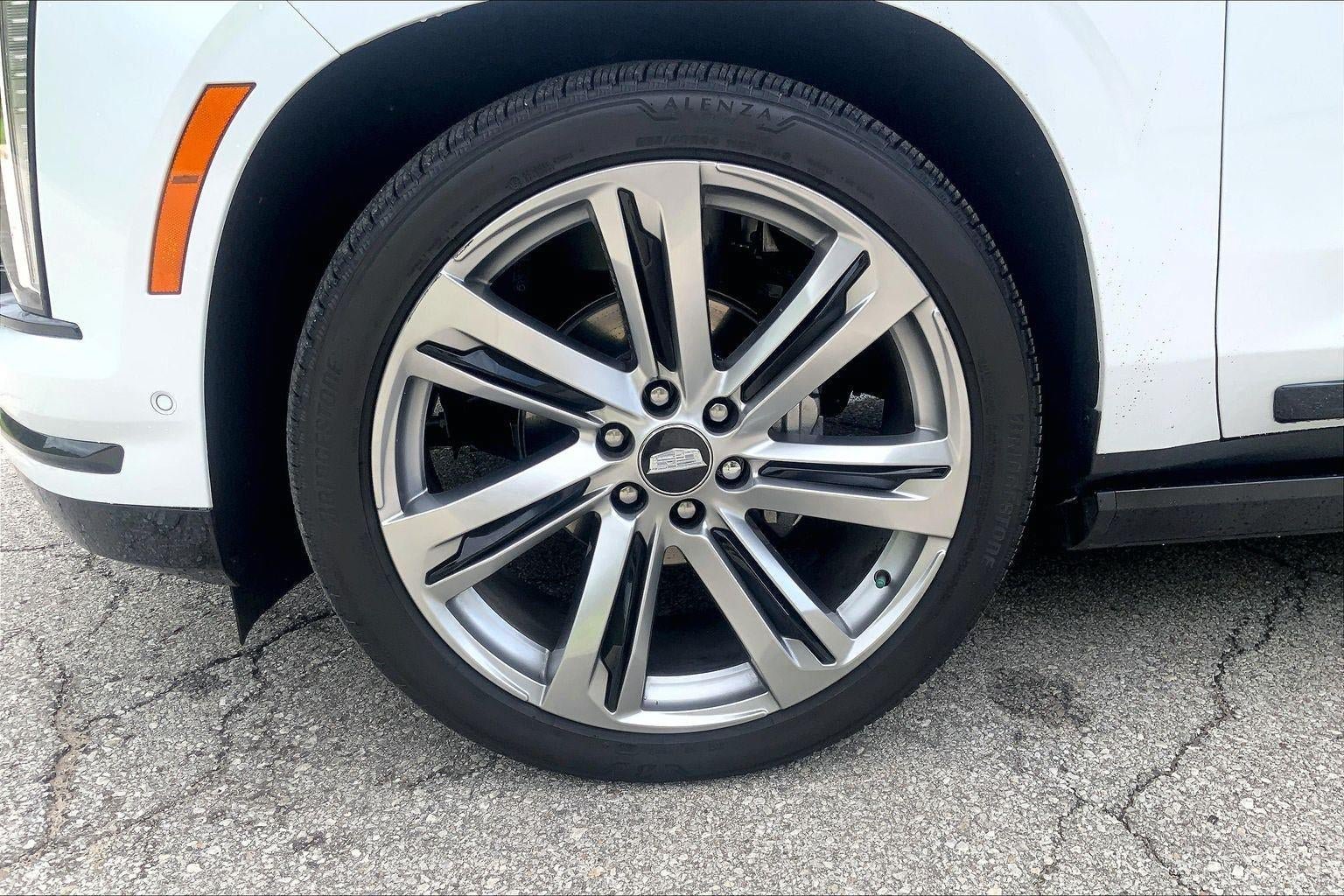 Certified 2026 Cadillac Escalade Platinum Sport AWD/4WD image 9