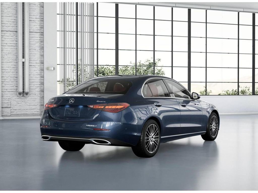 New 2026 Mercedes-Benz C 300 4MATIC Sedan image 22