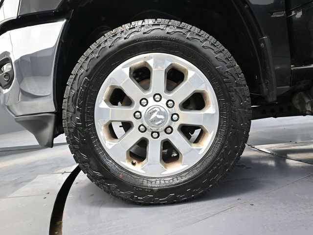Used 2021 RAM 3500 Big Horn w/ Level B Equipment Group AWD/4WD image 18