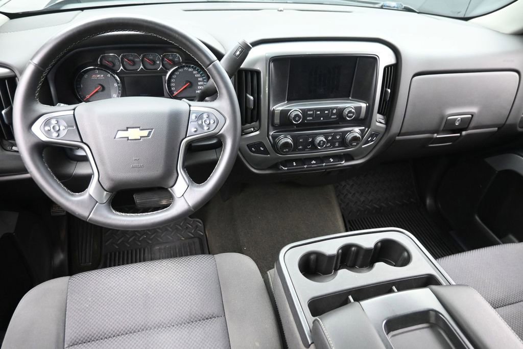 Used 2015 Chevrolet Silverado 1500 LT w/ All Star Edition AWD/4WD image 14