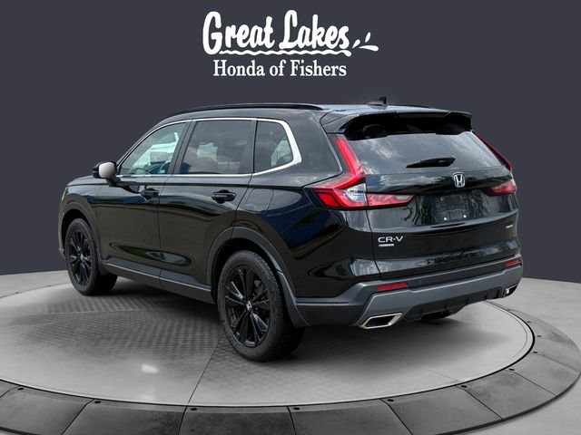 Used 2023 Honda CR-V Sport Touring image 3