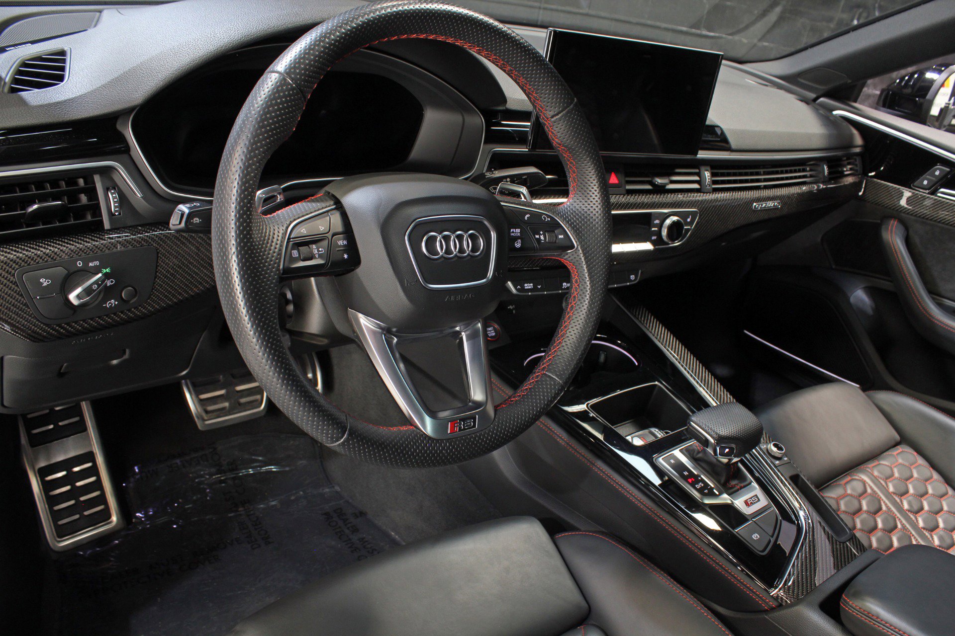 Used 2021 Audi RS 5 Sportback image 38