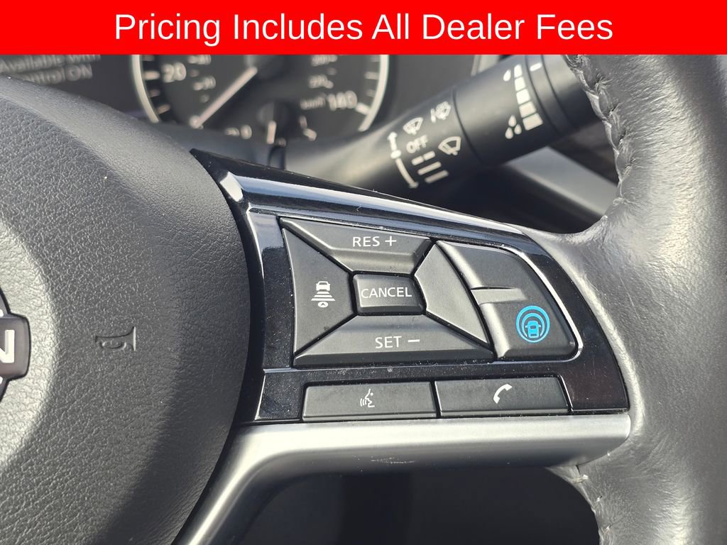 Used 2023 Nissan Altima 2.5 SL FWD image 23