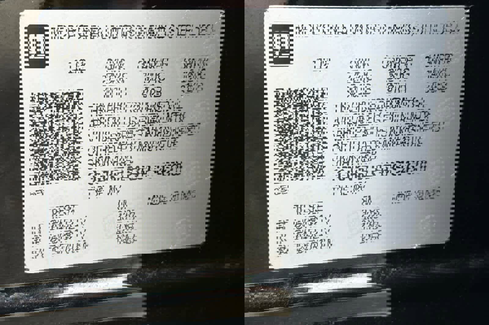 Used 2023 Chevrolet Blazer Premier w/ Driver Confidence II Package AWD/4WD image 30