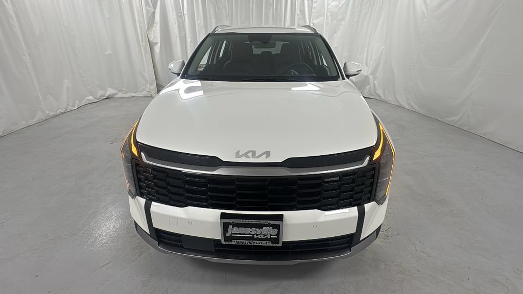 New 2026 Kia Sportage EX AWD/4WD image 8