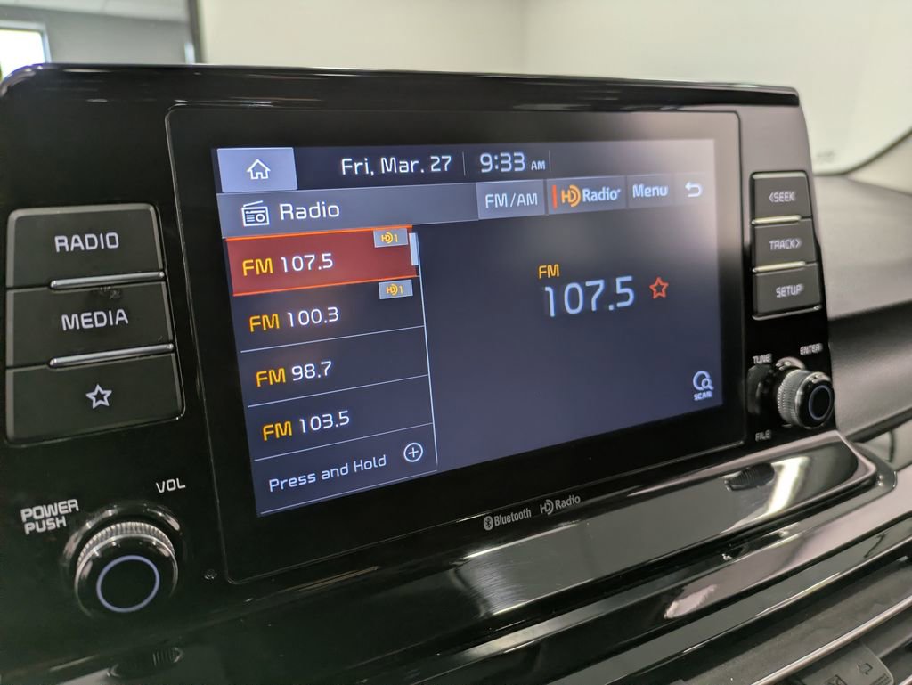 Used 2021 Kia Seltos EX image 13