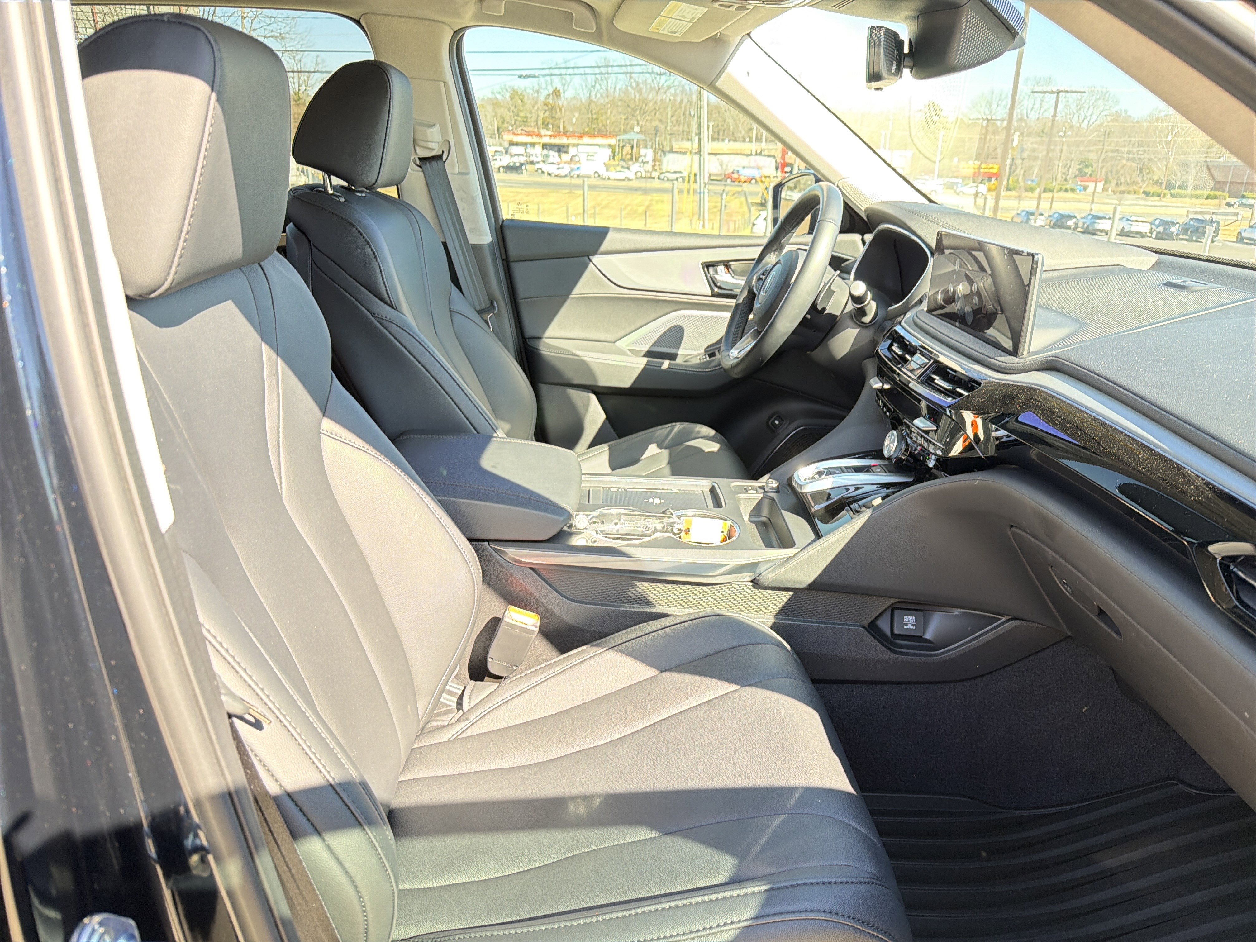 Certified 2026 Acura MDX SH-AWD image 34