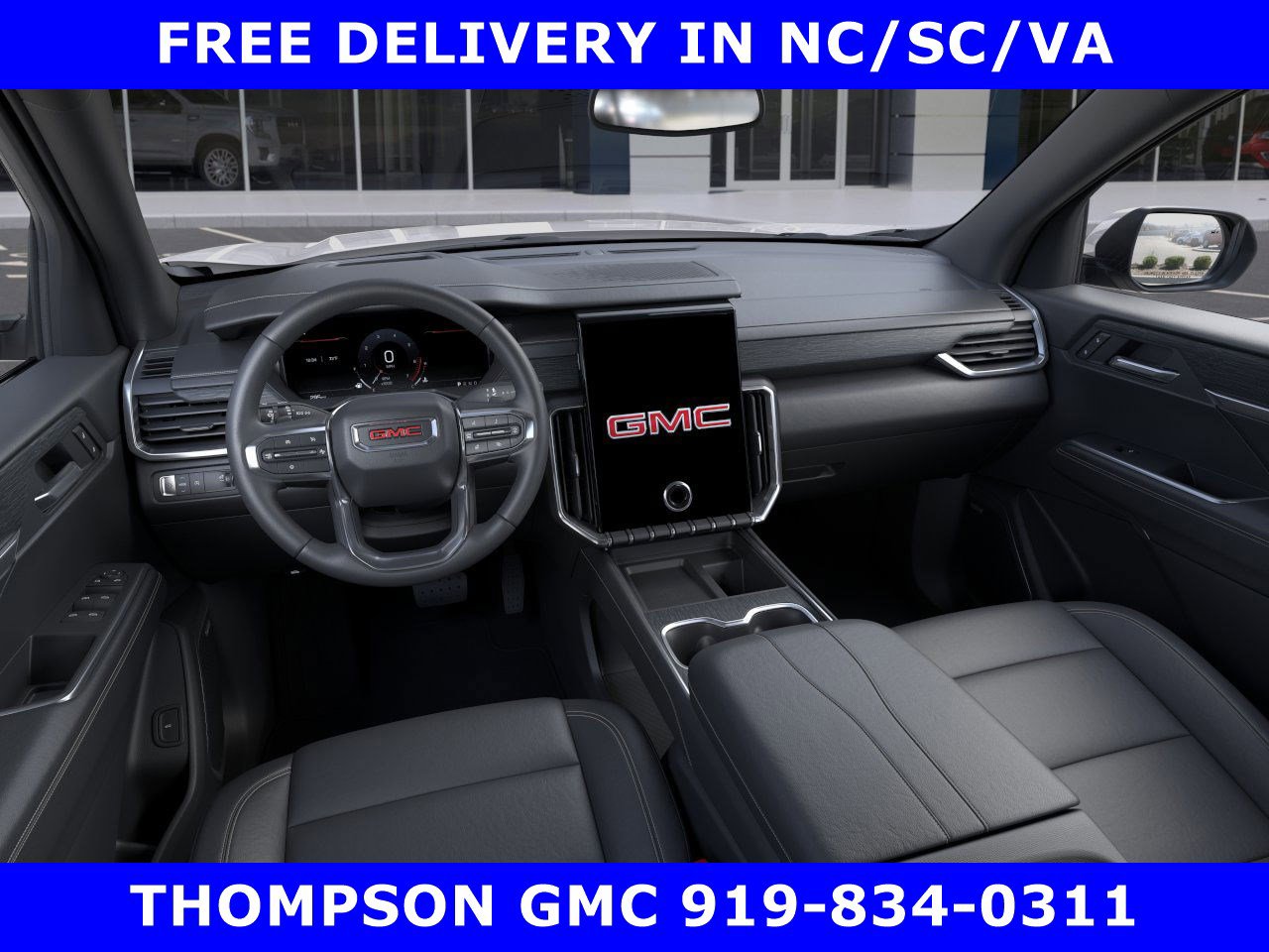 New 2025 GMC Acadia Elevation w/ Elevation Premium Package image 15