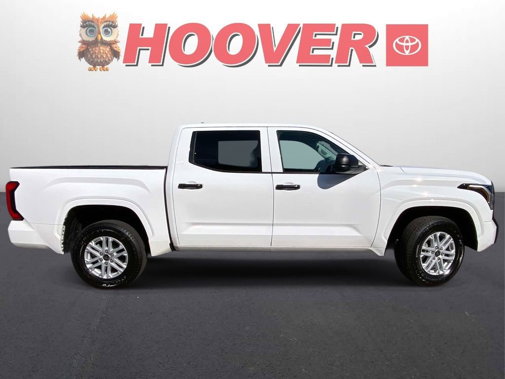 Used 2024 Toyota Tundra SR AWD/4WD image 2