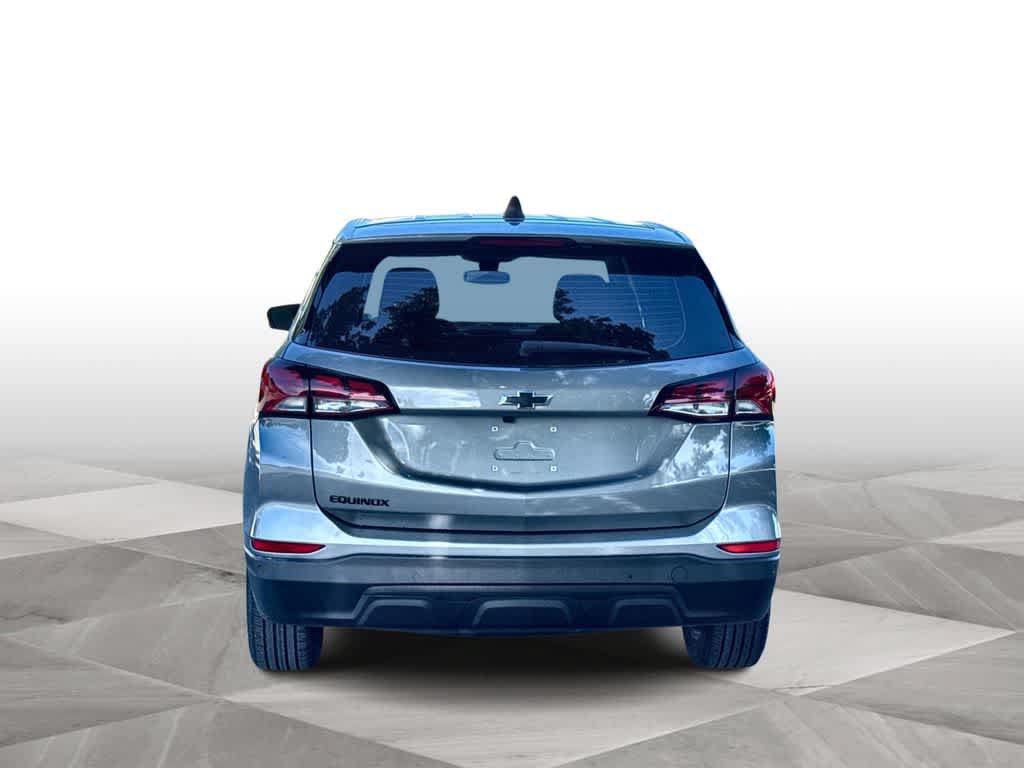 Used 2024 Chevrolet Equinox LS w/ Sport Edition FWD image 7