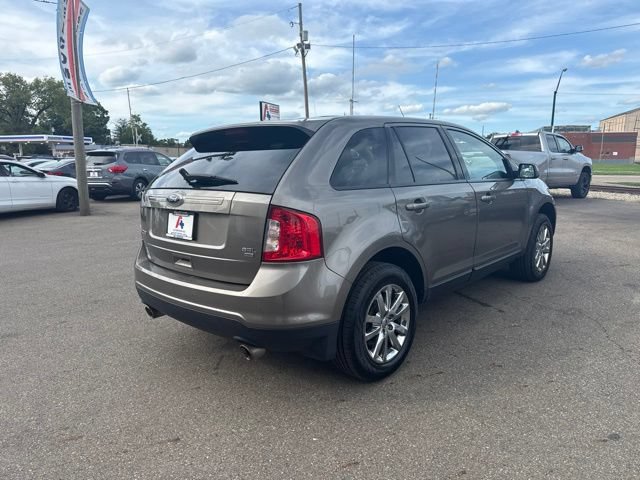 Used 2013 Ford Edge SEL AWD/4WD image 3