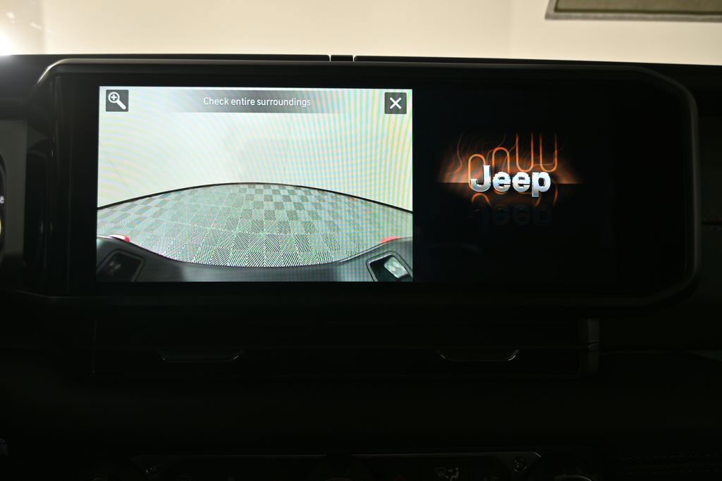New 2026 Jeep Gladiator Mojave AWD/4WD image 29