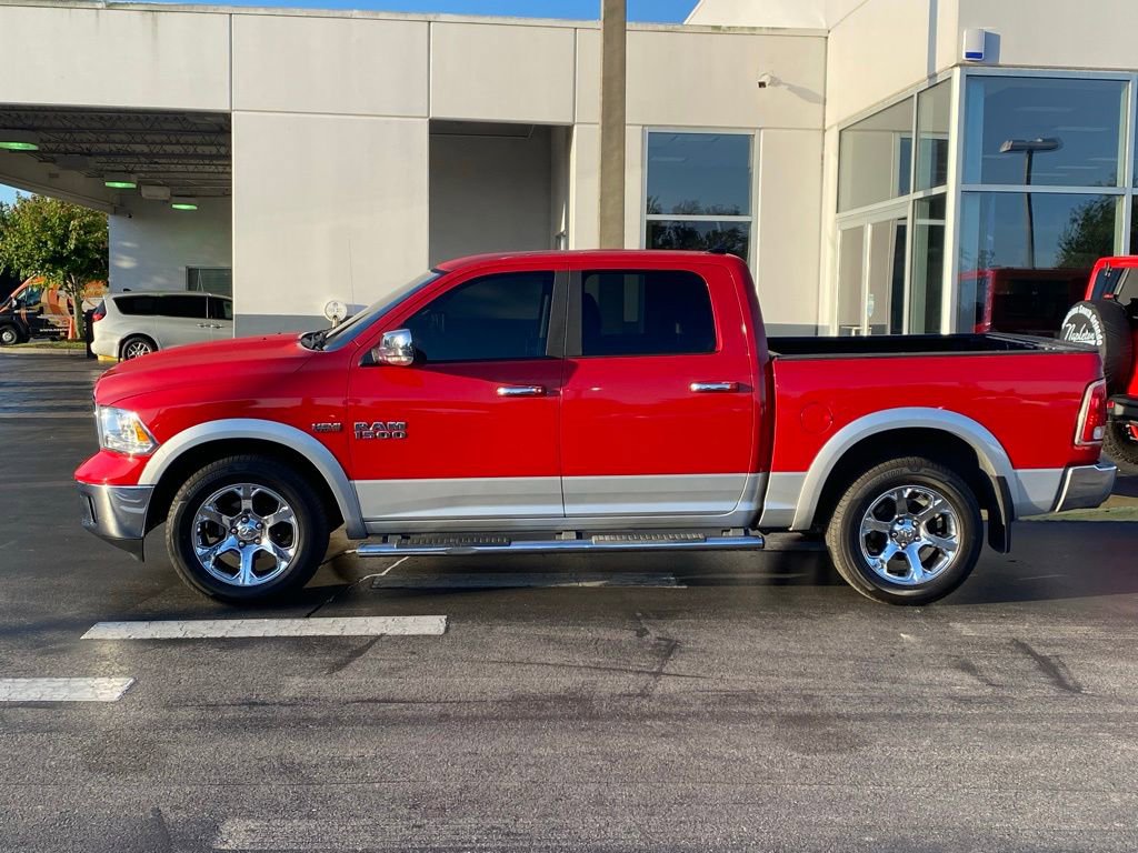 Used 2014 RAM 1500 Laramie AWD/4WD image 7