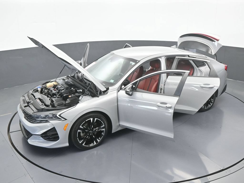 Used 2023 Kia K5 GT-Line w/ GT-Line Premium Package FWD image 63