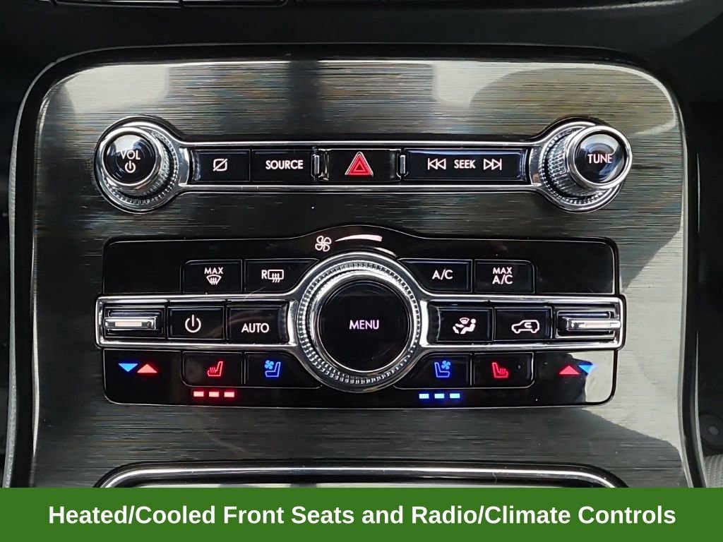 Used 2023 Lincoln Nautilus Reserve w/ Equipment Group 201A image 36