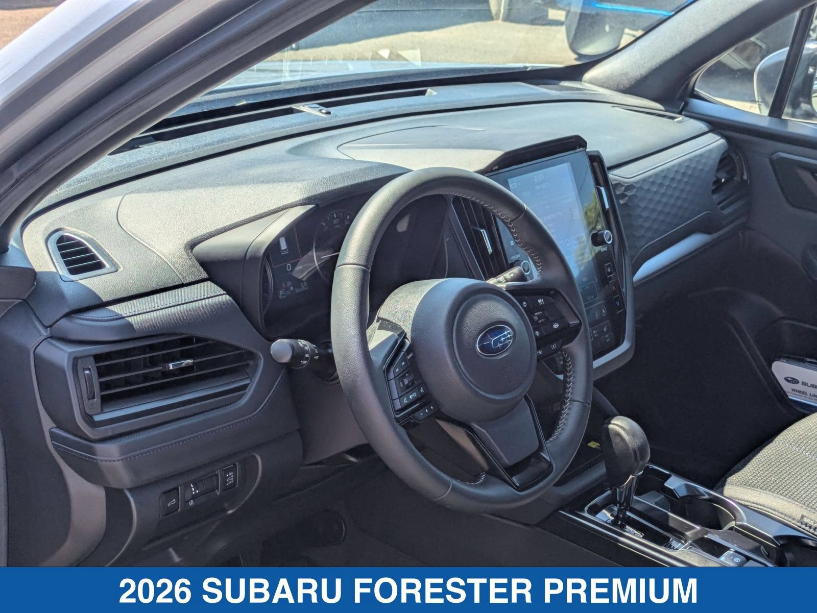 Certified 2026 Subaru Forester Premium AWD/4WD image 15