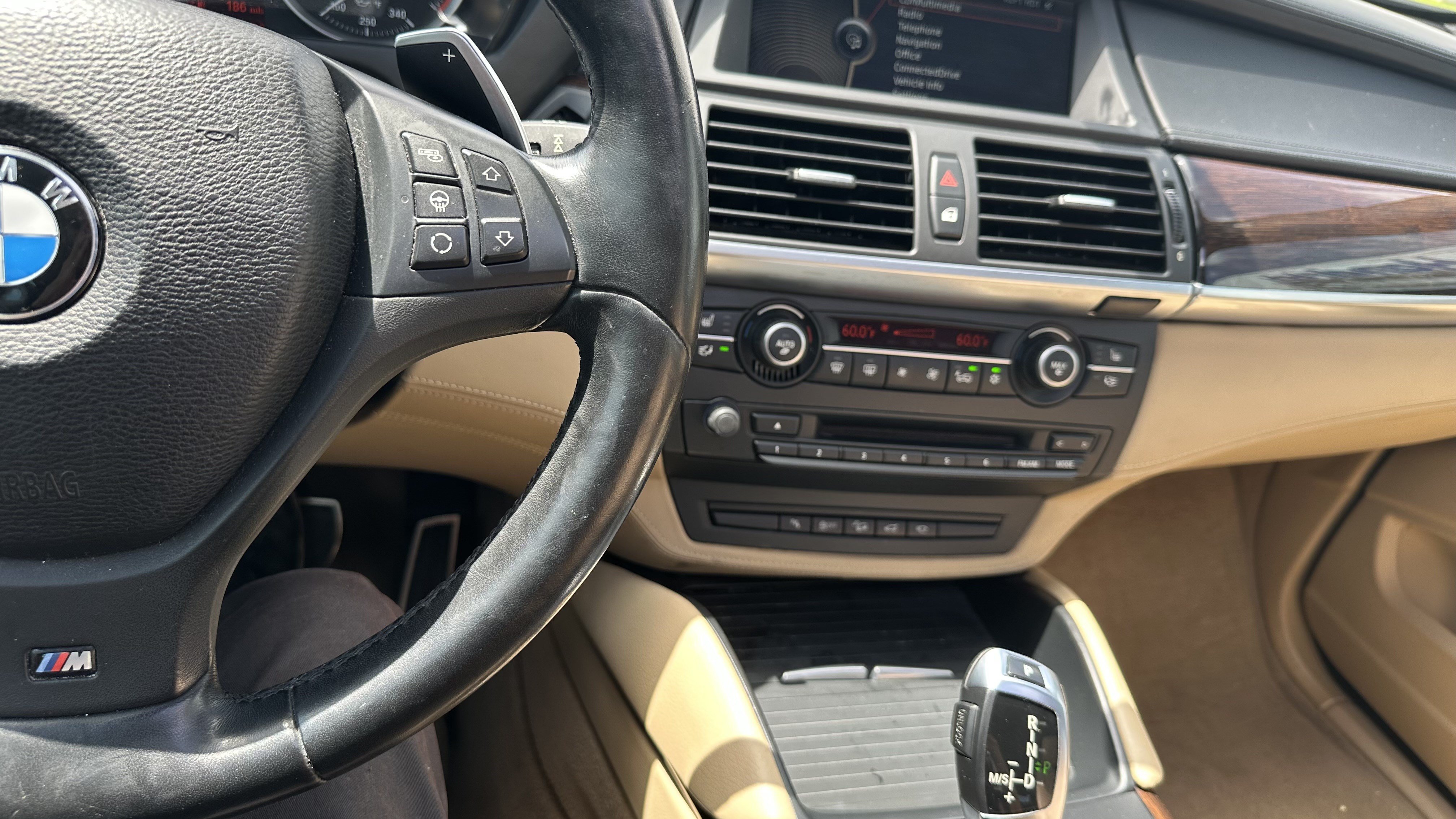 Used 2014 BMW X6 xDrive50i AWD/4WD image 21