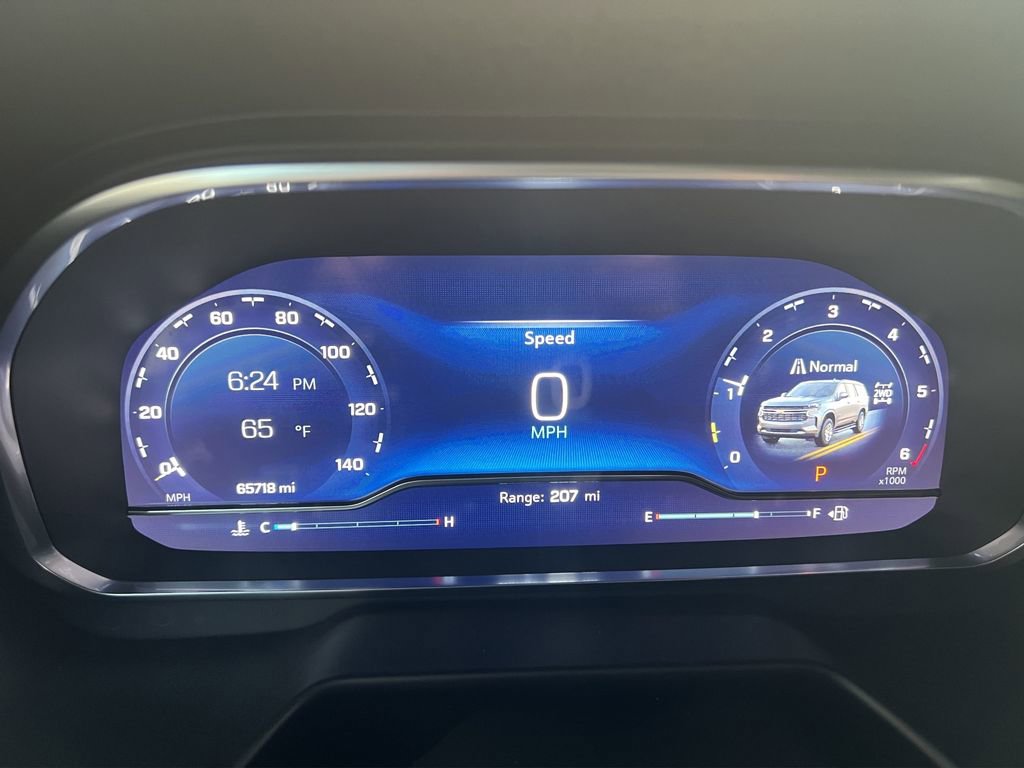 Certified 2023 Chevrolet Tahoe Z71 w/ Z71 Off-Road Package image 11