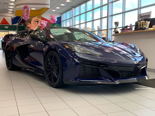 New 2026 Chevrolet Corvette Z06 image 2