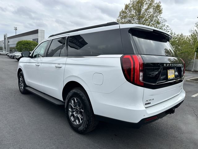 Certified 2025 Ford Expedition Max Active AWD/4WD image 7